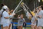 WLax vs Babson  Women’s Lacrosse vs Babson College. - Photo by Keith Nordstrom : WLax, lacrosse